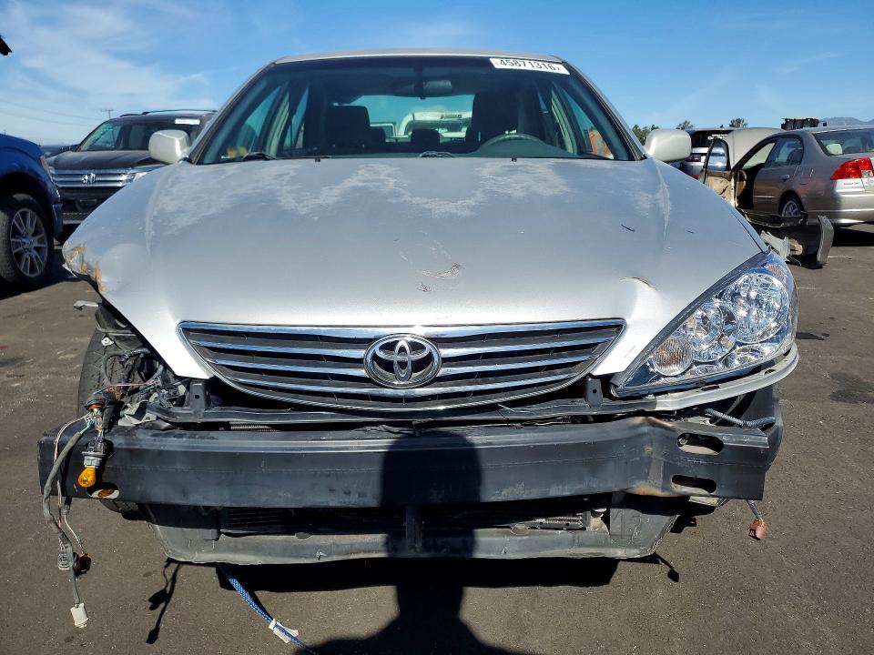 Photo 5 from auction – 2005 TOYOTA CAMRY with VIN 4T1BE32K05U035692