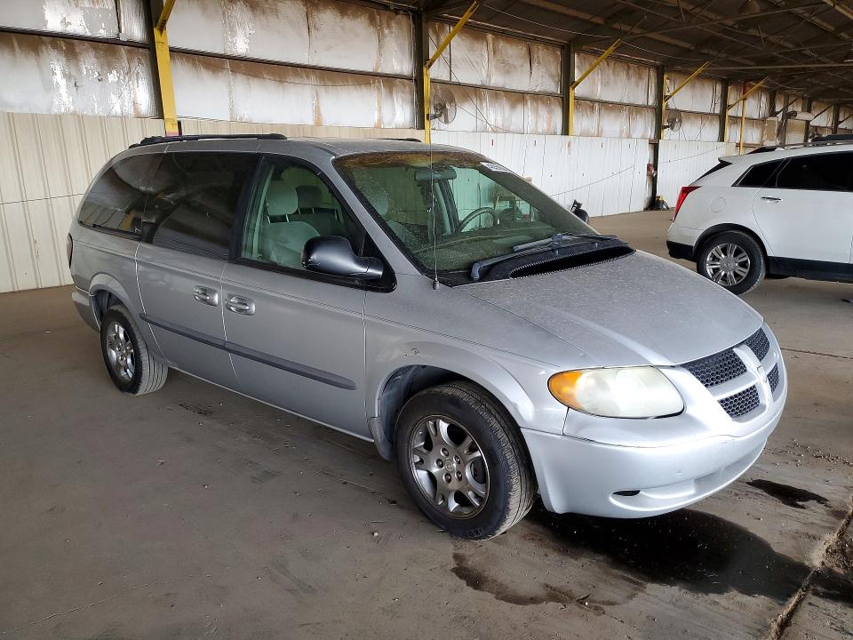 Zdjęcie 4 z aukcji – 2002 DODGE GRAND CARAVAN z VIN 2B4GP74L82R787230