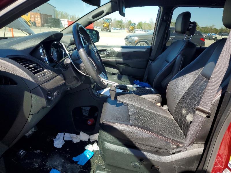 Photo 7 from auction – 2019 DODGE GRAND CARAVAN with VIN 2C4RDGEGXKR620843