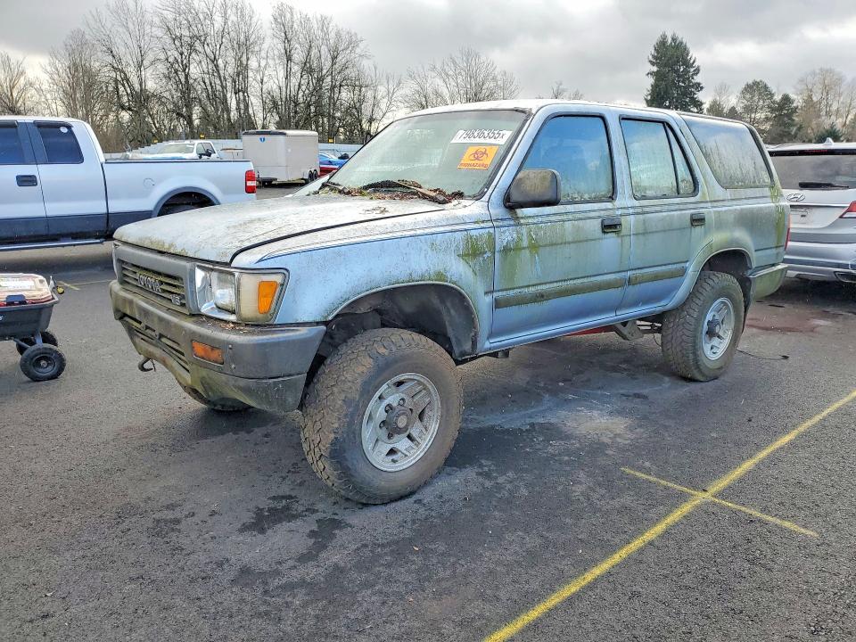 1990 TOYOTA 4RUNNER - Търг №79836355