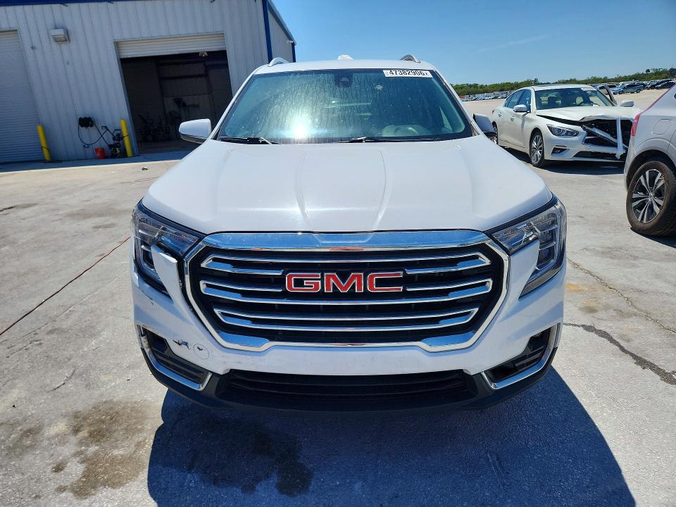 Photo 5 from auction – 2023 GMC TERRAIN with VIN 3GKALPEG6PL203289