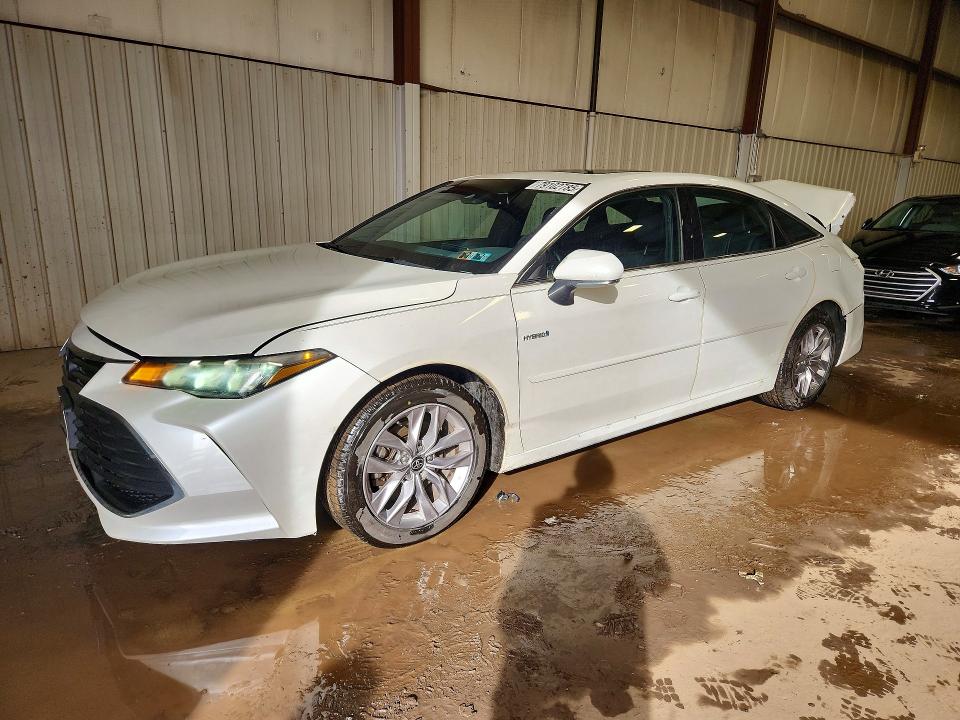 2021 TOYOTA AVALON - Търг №47500326