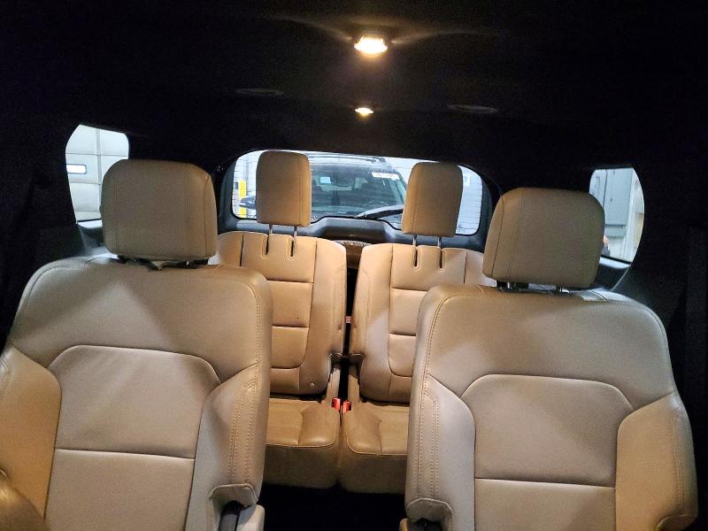 Photo 10 from auction – 2018 FORD EXPLORER with VIN 1FM5K8D83JGB08468