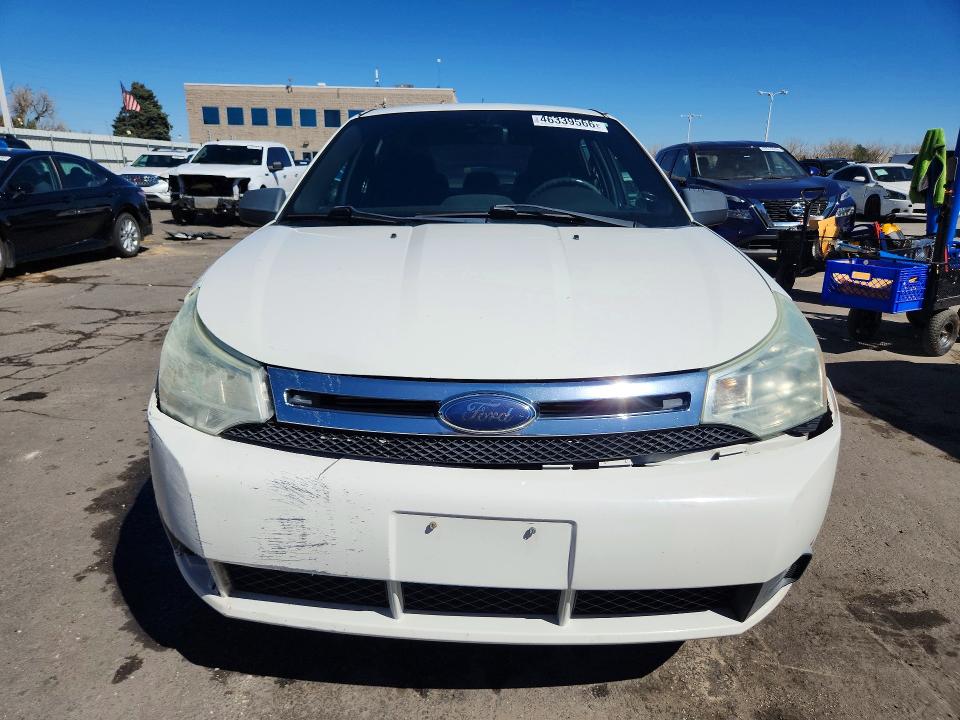 Photo 5 from auction – 2010 FORD FOCUS with VIN 1FAHP3FN8AW228965