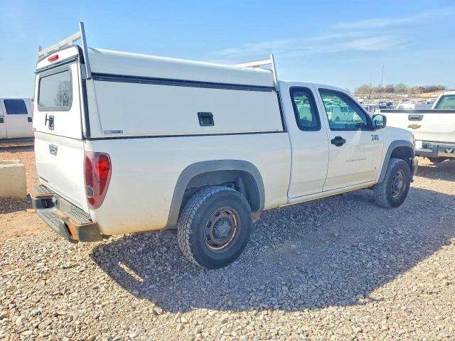 Photo 3 from auction – 2008 CHEVROLET COLORADO with VIN 1GCDT199388115835
