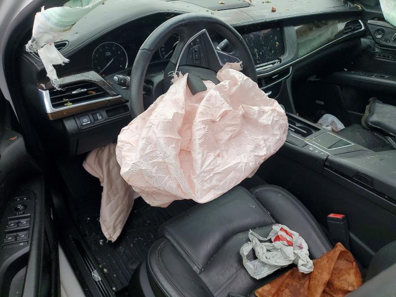 Photo 8 from auction – 2017 CADILLAC CT6 with VIN 1G6KD5RS9HU177541