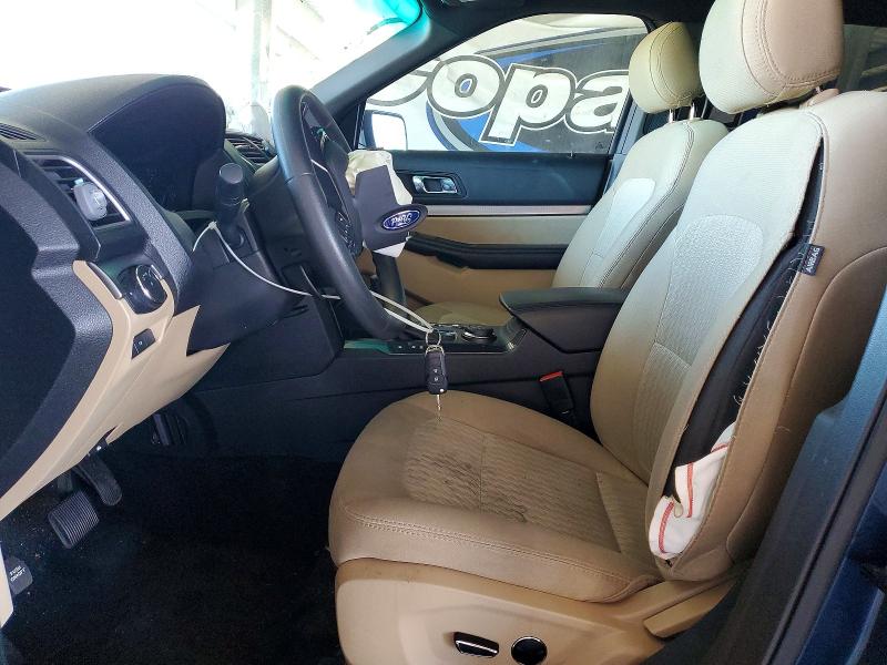 Photo 7 from auction – 2017 FORD EXPLORER with VIN 1FM5K8B83HGA63948
