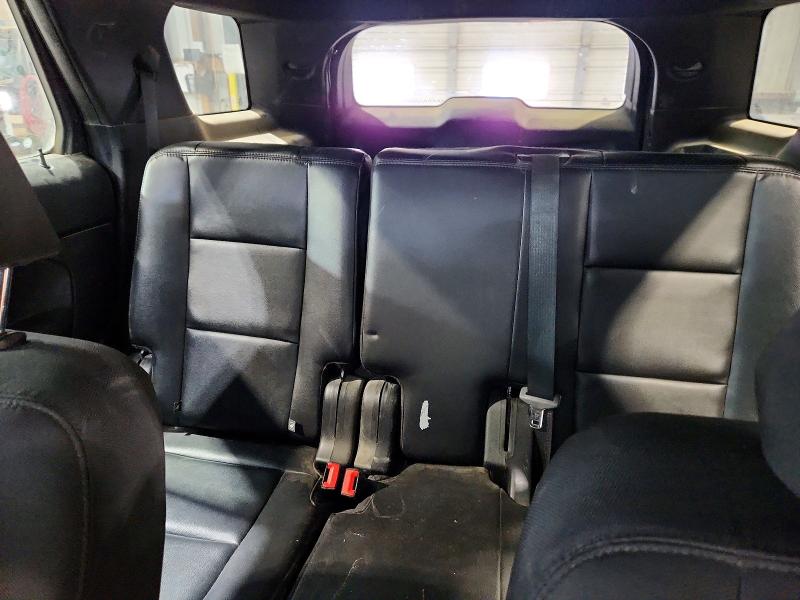 Photo 10 from auction – 2016 FORD EXPLORER with VIN 1FM5K8AR3GGA62937