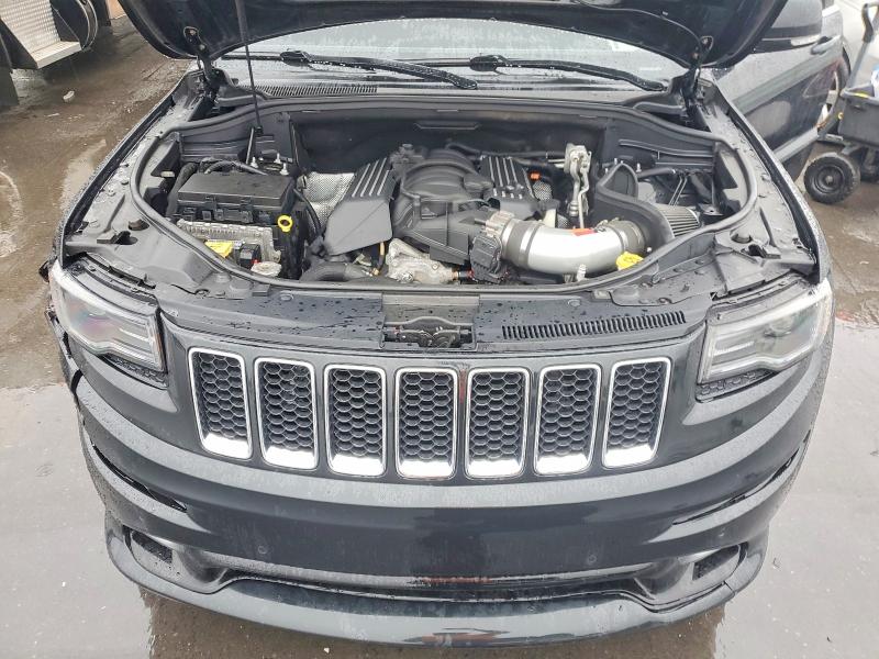 Photo 11 from auction – 2014 JEEP GRAND CHEROKEE with VIN 1C4RJFDJ7EC440006