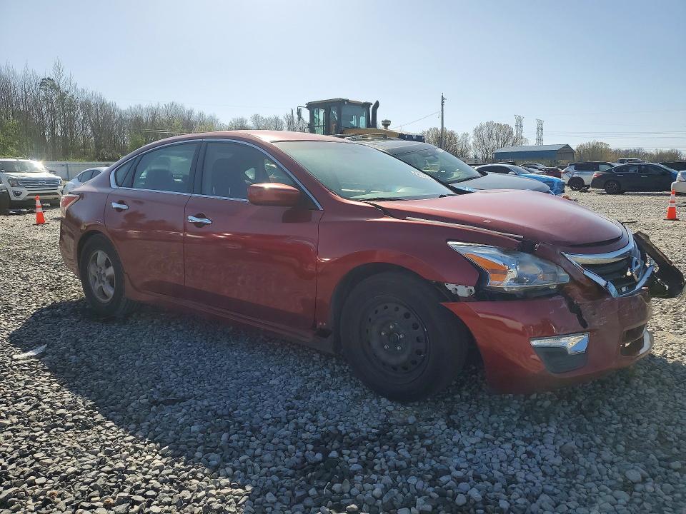 Photo 4 from auction – 2013 NISSAN ALTIMA with VIN 1N4AL3AP8DC116274