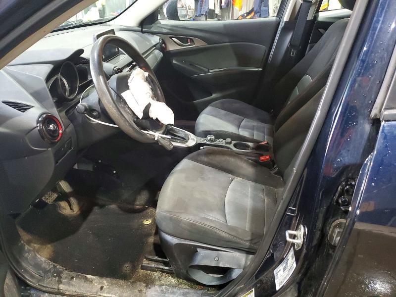 Photo 7 from auction – 2016 MAZDA CX-3 with VIN JM1DKFB71G0130758