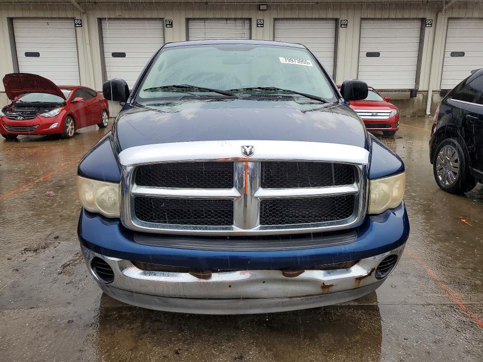 Photo 5 from auction – 2004 DODGE RAM 1500 with VIN 1D7HA18D14S771998
