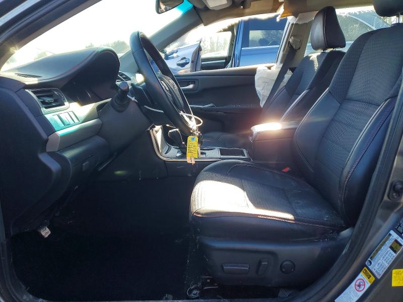 Photo 7 from auction – 2015 TOYOTA CAMRY with VIN 4T1BF1FK5FU087378