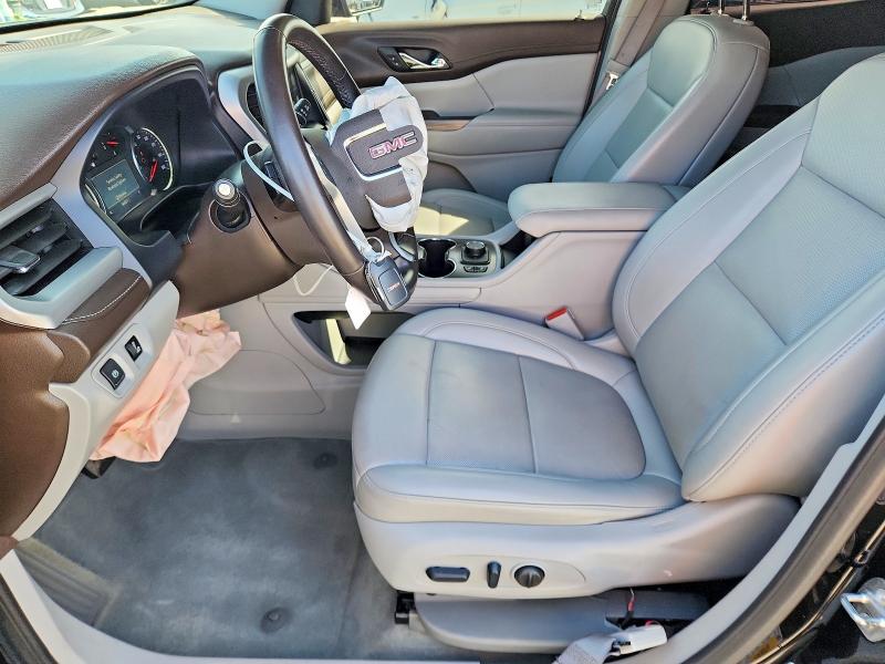 Photo 7 from auction – 2023 GMC ACADIA with VIN 1GKKNML41PZ249532