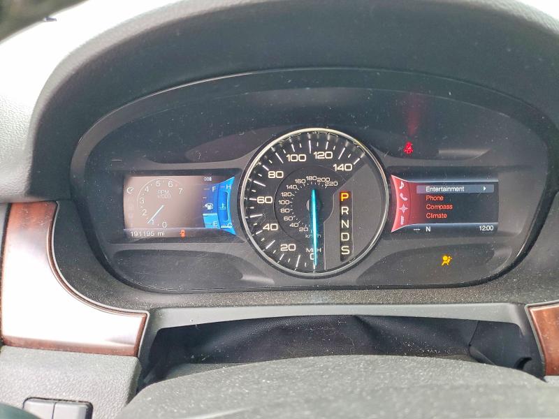 Photo 9 from auction – 2013 FORD EDGE with VIN 2FMDK3KC3DBB71491