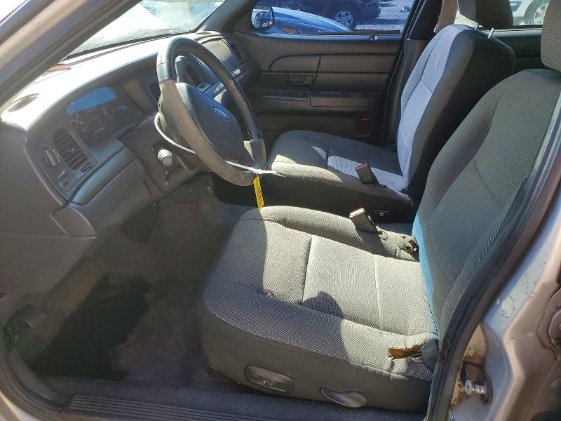 Photo 7 from auction – 2008 FORD CROWN VICTORIA with VIN 2FAFP71V08X108808