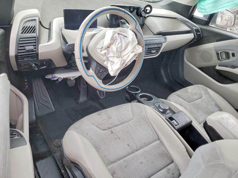 Photo 8 from auction – 2017 BMW I3 with VIN WBY1Z8C50HV889704