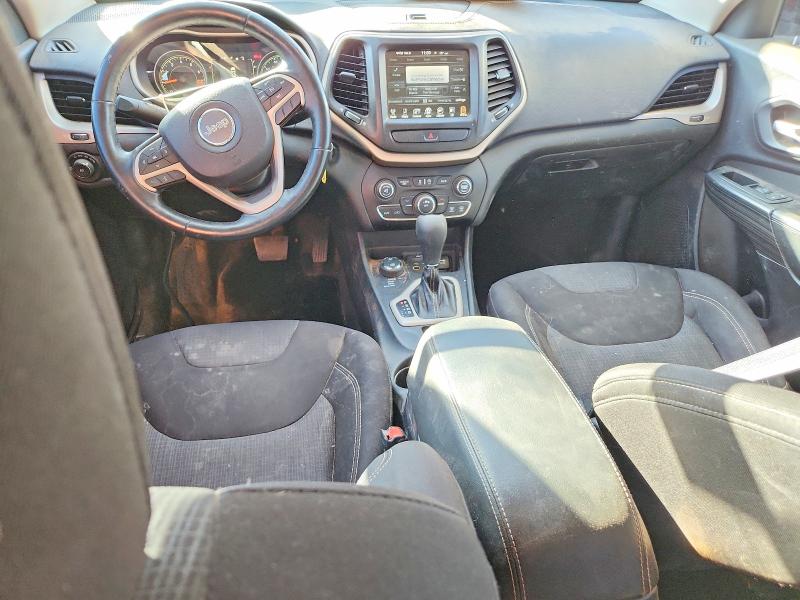Photo 8 from auction – 2015 JEEP CHEROKEE with VIN 1C4PJMCSXFW601616