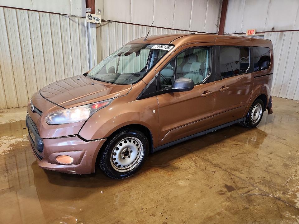 2014 FORD TRANSIT CONNECT - Търг №46467406