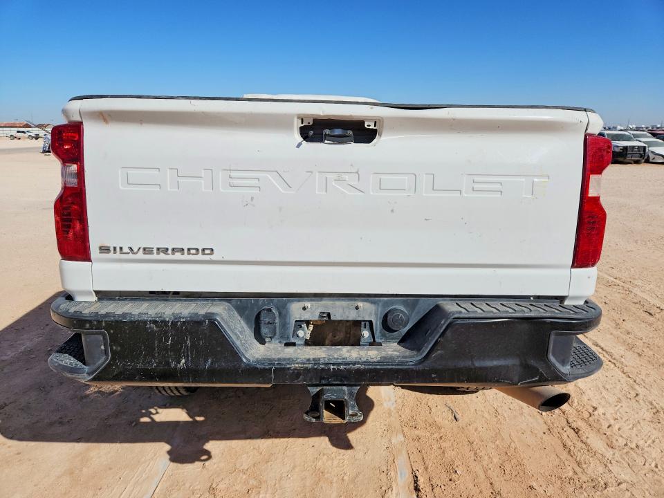 Photo 6 from auction – 2023 CHEVROLET SILVERADO with VIN 1GC4WLE78PF113046