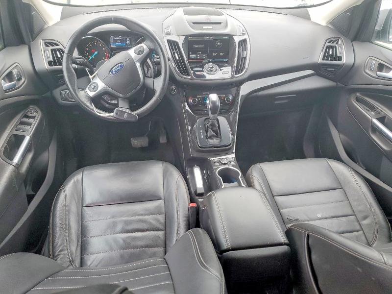 Photo 8 from auction – 2014 FORD ESCAPE with VIN 1FMCU9J91EUC23226