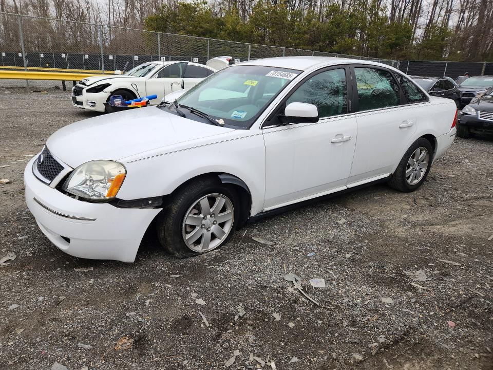 2006 FORD FIVE HUNDRED