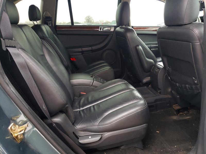 Photo 11 from auction – 2005 CHRYSLER PACIFICA with VIN 2C4GM68445R531535