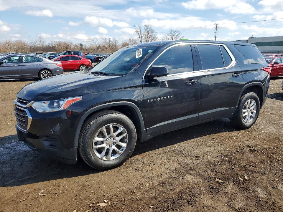 2018 CHEVROLET TRAVERSE - Търг №46461196