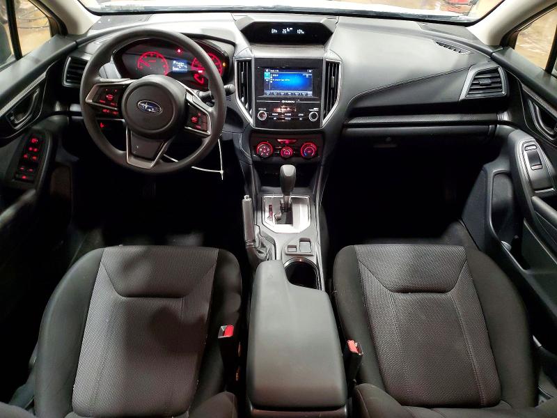 Photo 8 from auction – 2018 SUBARU IMPREZA with VIN 4S3GTAA61J3719840