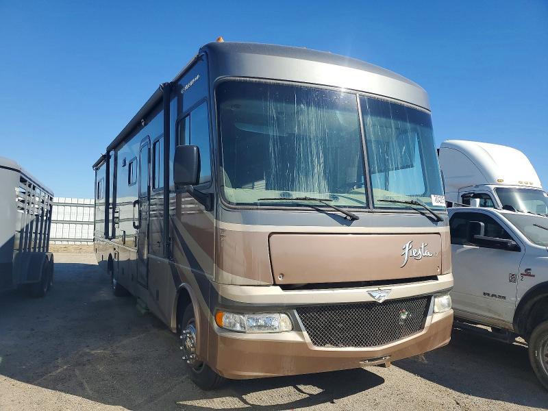 WORKHORSE W22 2007 with VIN 5B4MP67G373427285 - Photo from auction