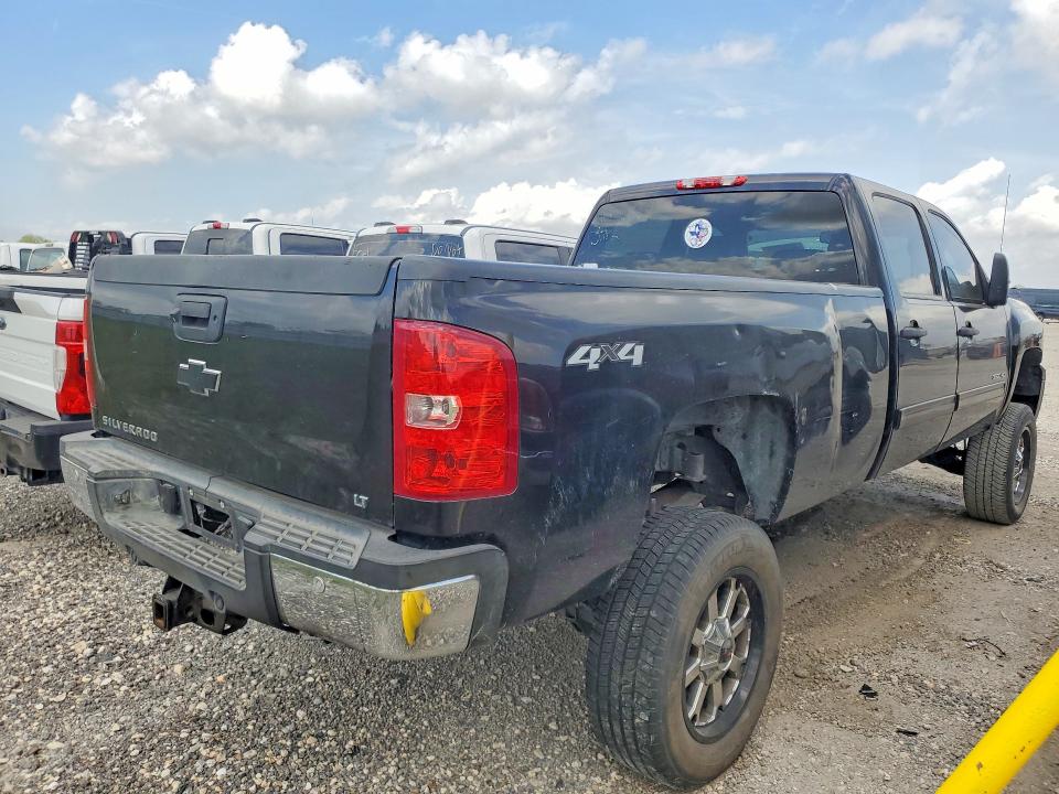 صورة رقم 3 من المزاد - 2012 CHEVROLET SILVERADO مع VIN 1GC4K0C88CF221814