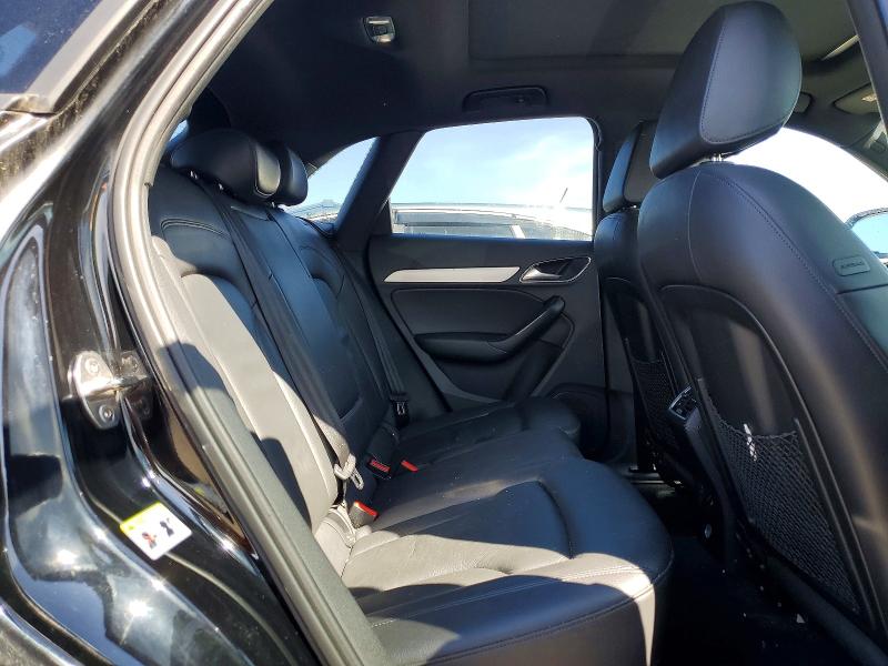 Photo 11 from auction – 2017 AUDI Q3 with VIN WA1ECCFS0HR003960