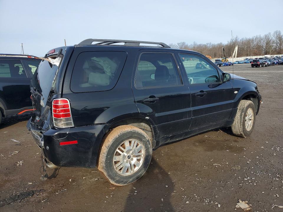 Photo 3 from auction – 2006 MERCURY MARINER with VIN 4M2CU57136DJ02899