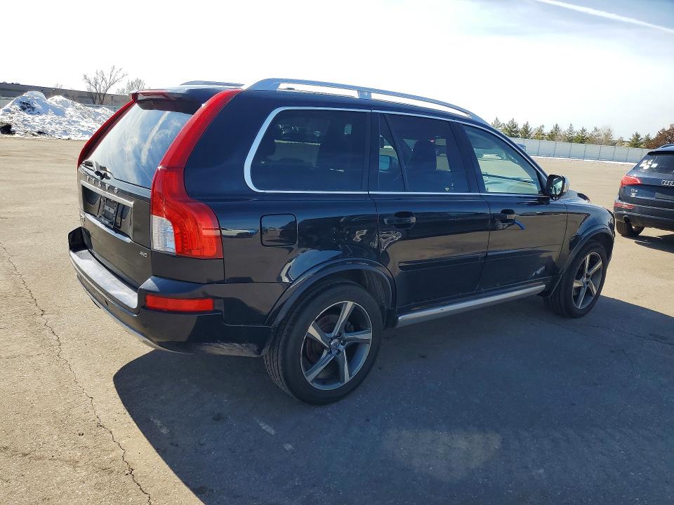 صورة رقم 3 من المزاد - 2013 VOLVO XC90 مع VIN YV4952CT2D1668342