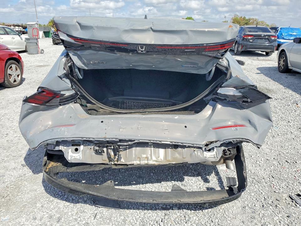 Photo 6 from auction – 2025 HONDA ACCORD with VIN 1HGCY2F64SA044255