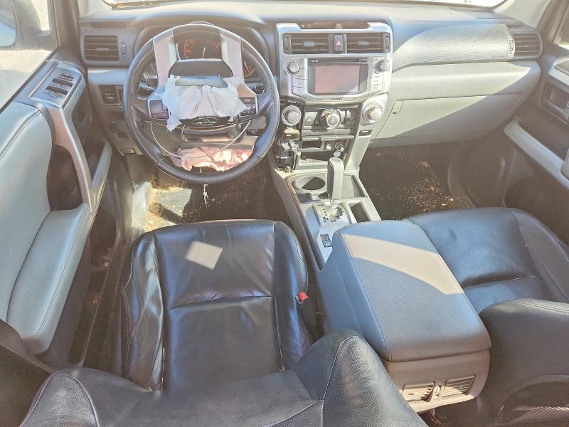 Photo 8 from auction – 2013 TOYOTA 4RUNNER with VIN JTEZU5JRXD5047515