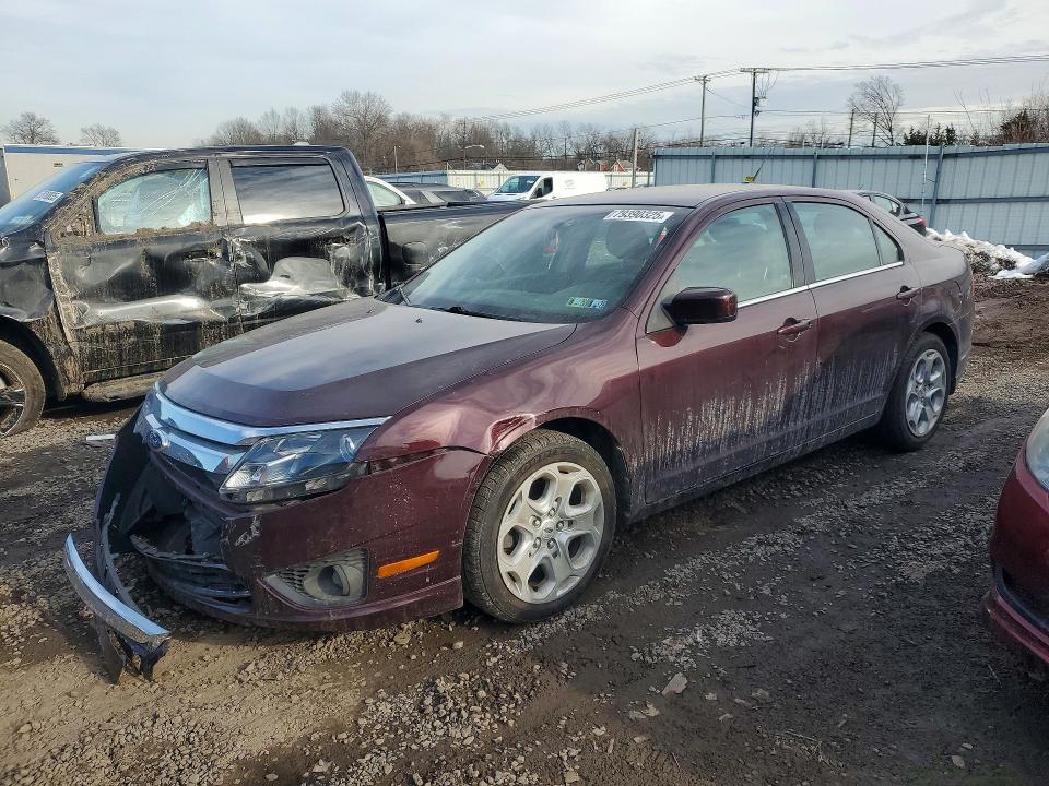 FORD 3930 2011 with VIN 3FAHP0HA7BR182428 - Photo from auction