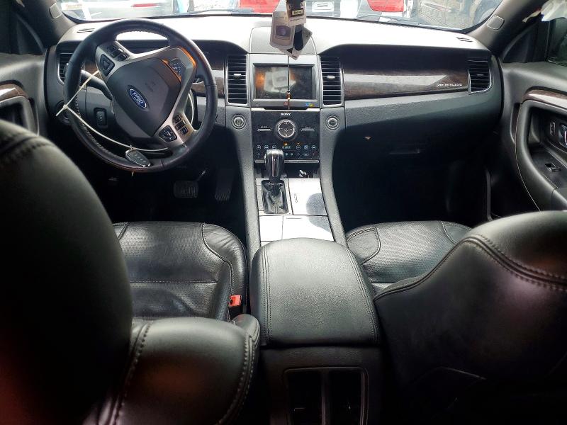 Photo 8 from auction – 2018 FORD TAURUS with VIN 1FAHP2F80JG133444