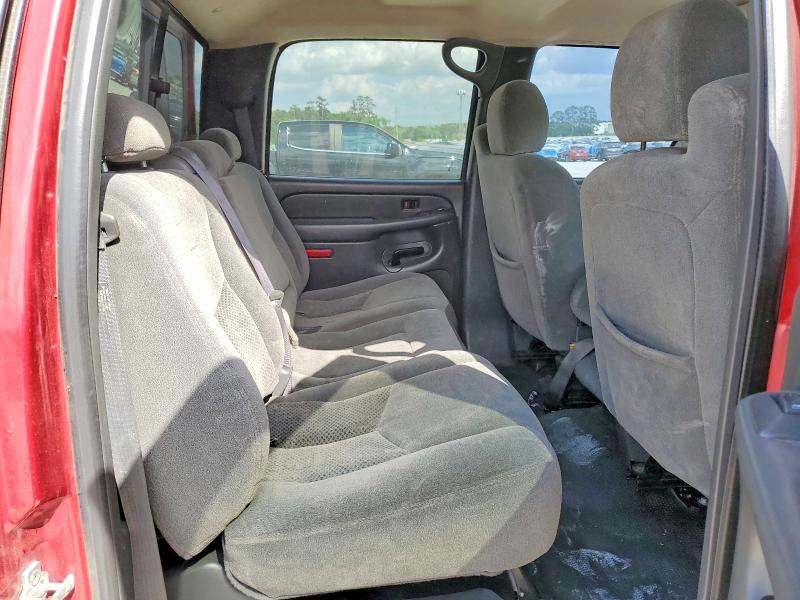 Photo 10 from auction – 2004 CHEVROLET SILVERADO with VIN 1GCHK23U94F250654