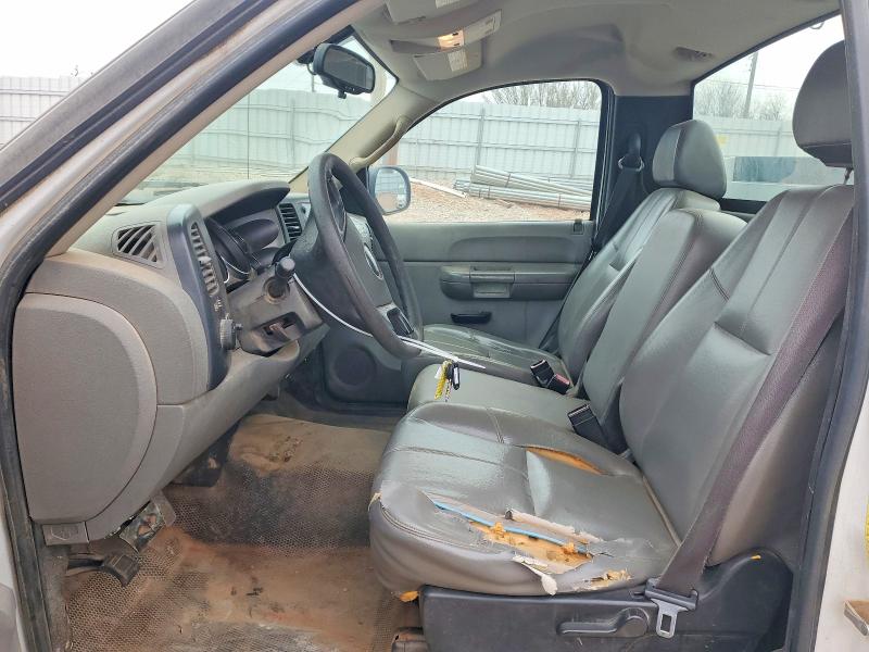 Photo 7 from auction – 2008 CHEVROLET SILVERADO with VIN 1GBHC24K68E129672