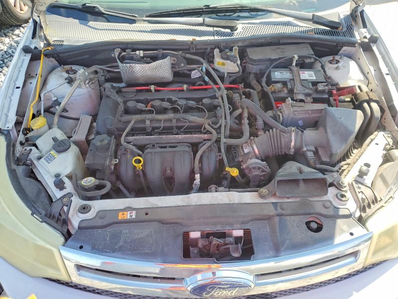 Photo 11 from auction – 2008 FORD FOCUS with VIN 1FAHP35N38W182635