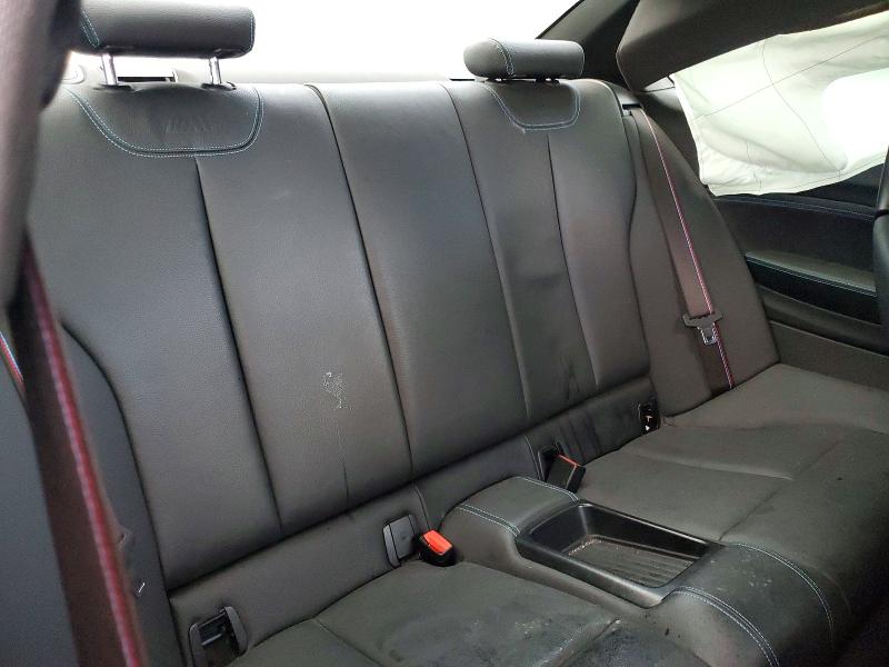 Photo 10 from auction – 2020 BMW M2 with VIN WBS2U7C03L7F03210