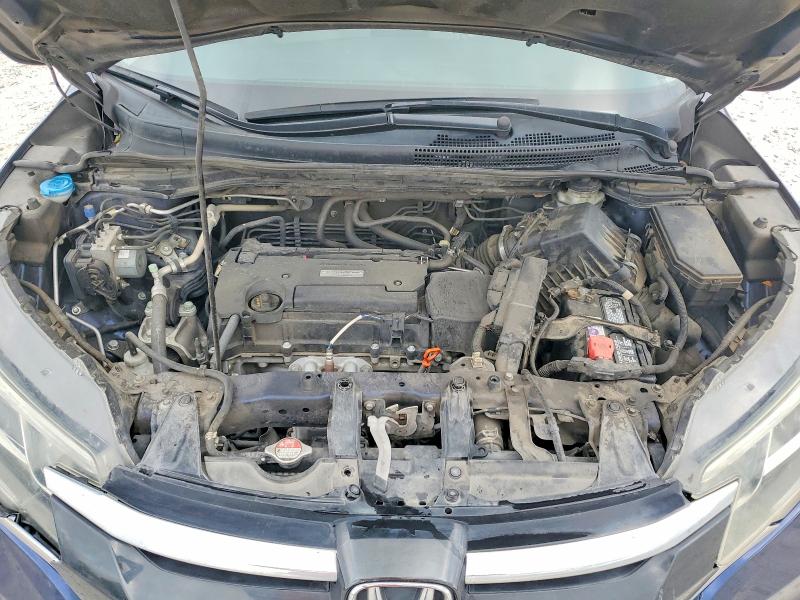 Photo 12 from auction – 2016 HONDA CR-V with VIN 3CZRM3H57GG712275