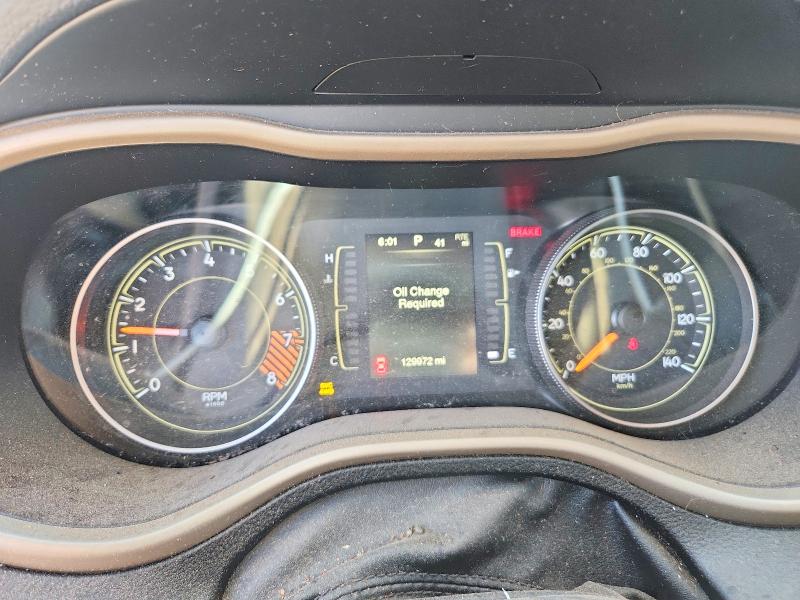 Фото 9 с аукциона – 2015 JEEP CHEROKEE с VIN 1C4PJMCSXFW601616
