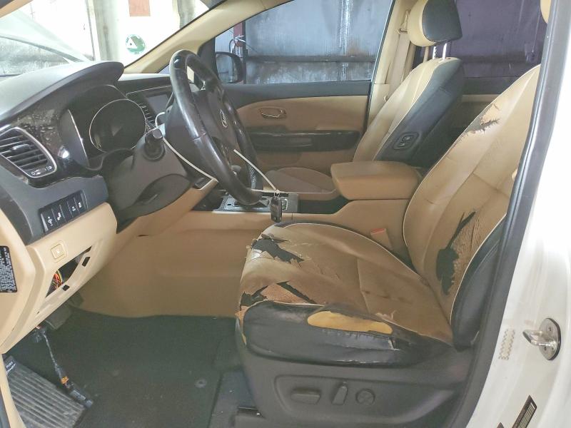 Photo 7 from auction – 2018 KIA SEDONA with VIN KNDMC5C16J6380728