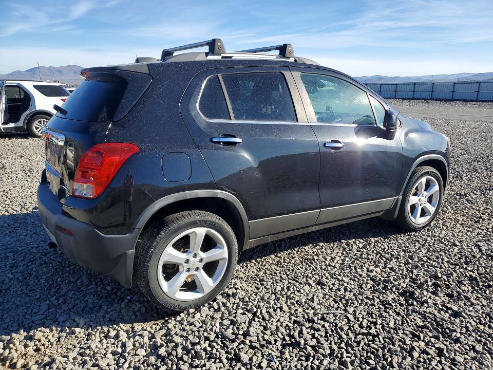 Снимка 3 от търг – 2015 CHEVROLET TRAX с VIN KL7CJTSB6FB073099