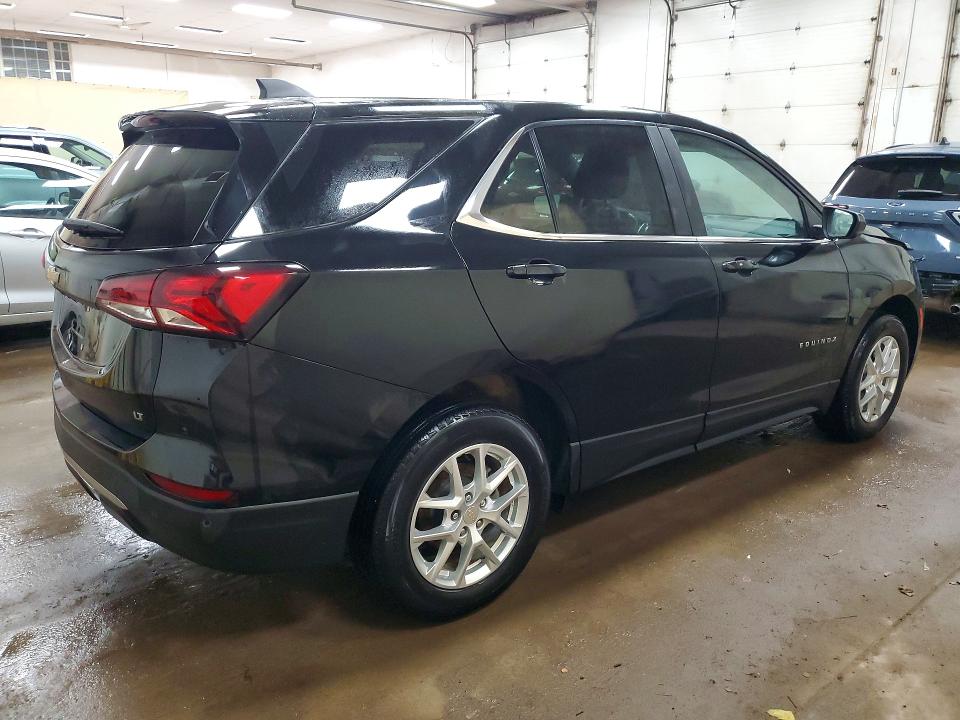 Photo 3 from auction – 2024 CHEVROLET EQUINOX with VIN 3GNAXKEG4RL252584
