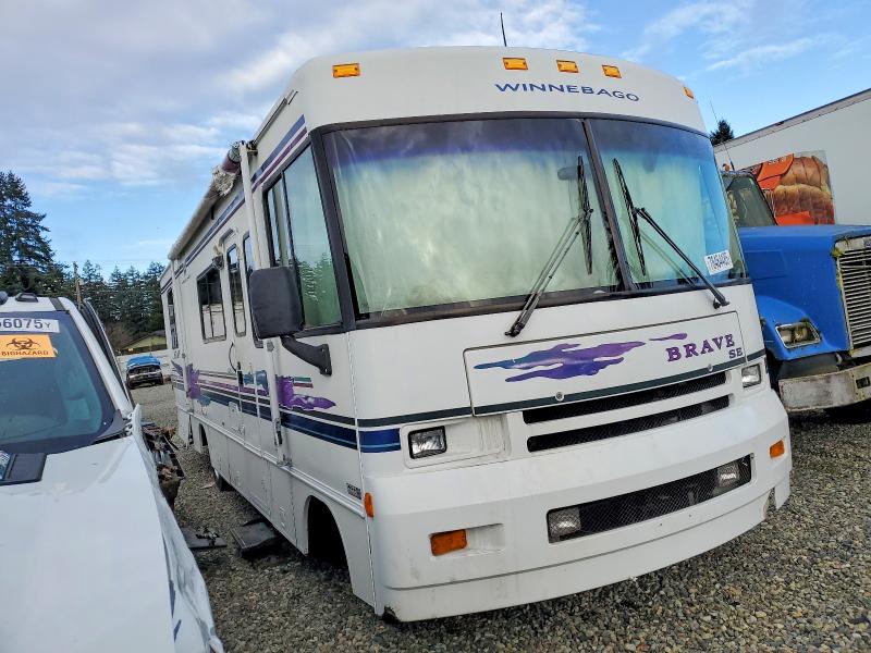 1998 WINNEBAGO MOTORHOME - Търг №78464485