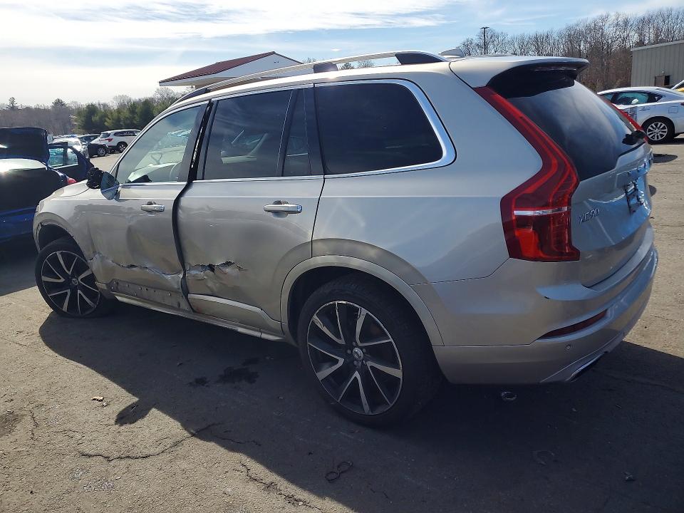 Photo 2 from auction – 2016 VOLVO XC90 with VIN YV4102XK0G1080263