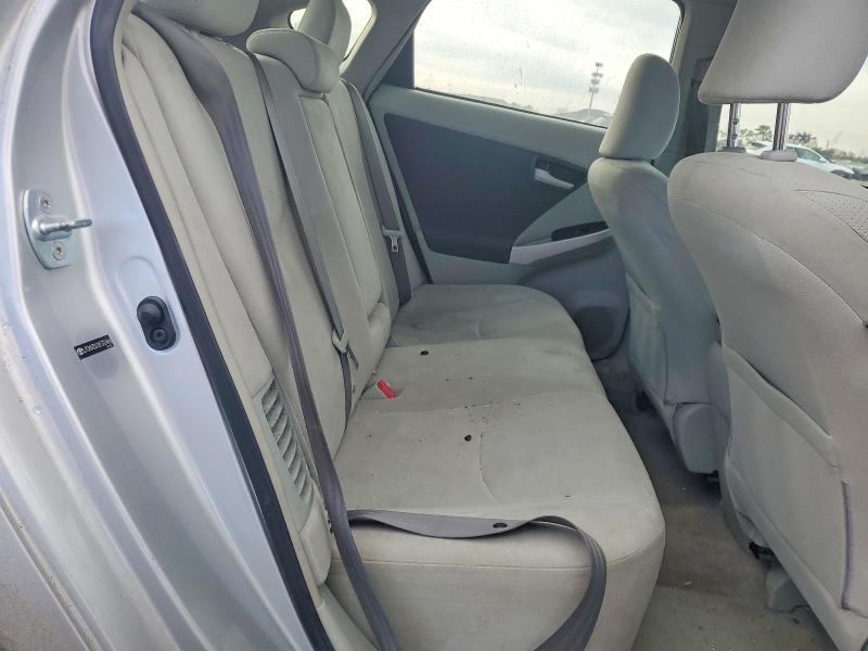 Photo 10 from auction – 2011 TOYOTA PRIUS with VIN JTDKN3DU0B5302466
